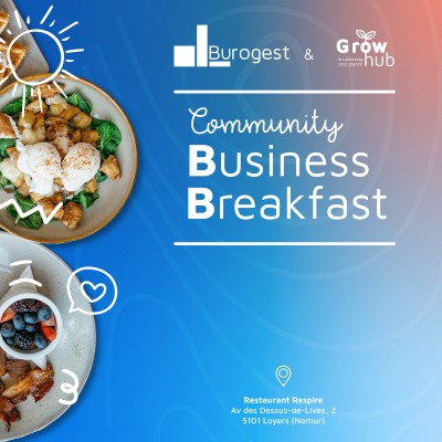 Community business breakfast