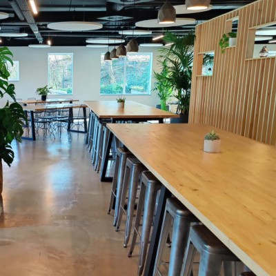 Location de bureaux et espaces de coworking au Hub Burogest Diegem près de Bruxelles